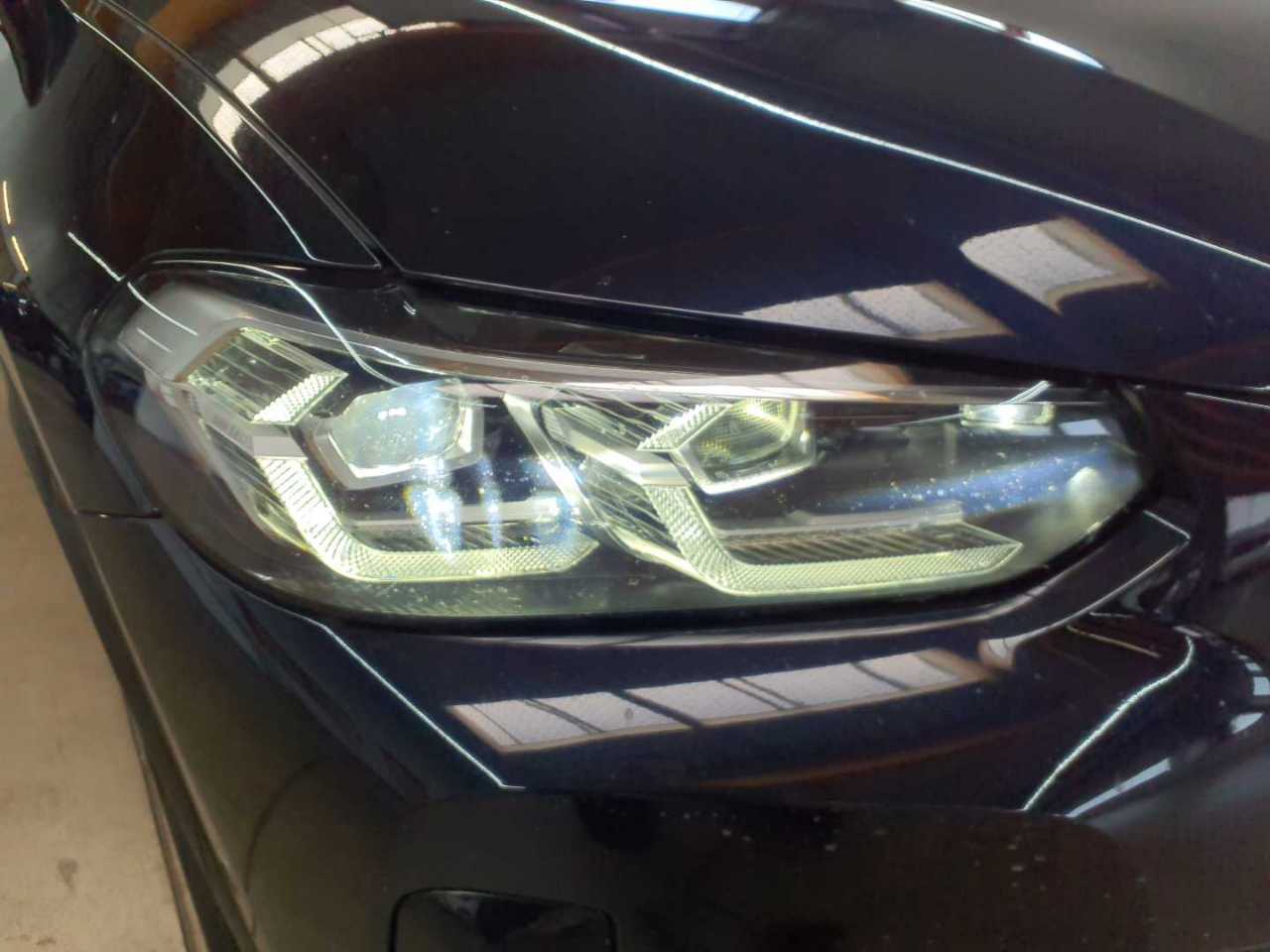 Bmw X3 xDrive30d Aut. 16