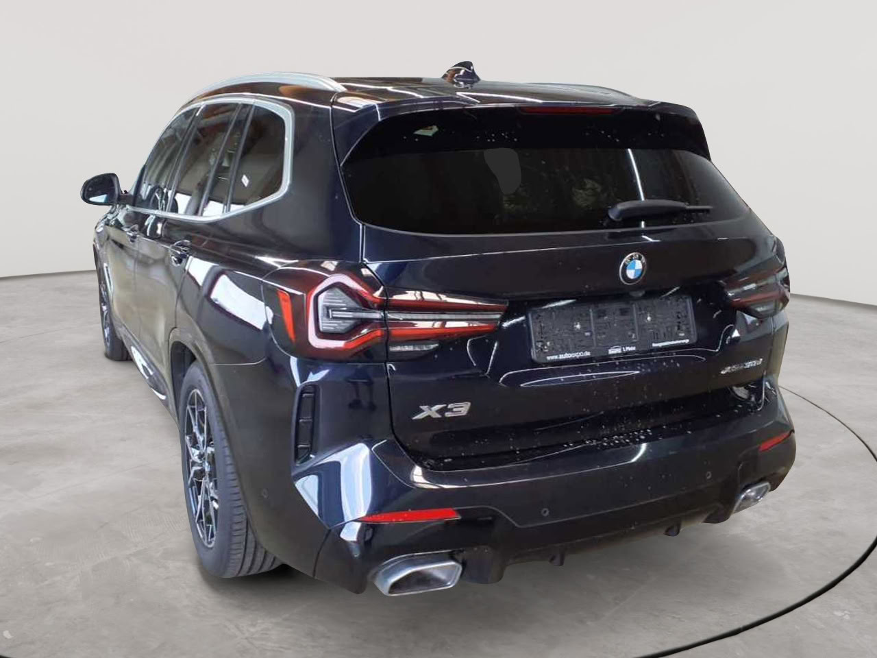 Bmw X3 xDrive30d Aut. 2