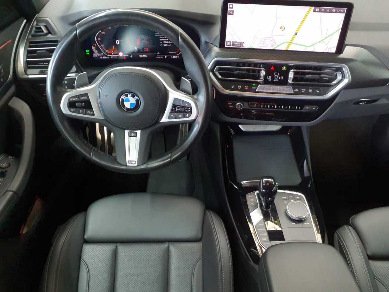 Bmw X3 xDrive30d Aut. 5