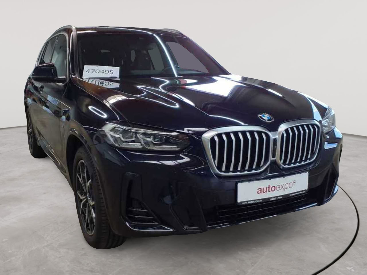 Bmw X3 xDrive30d Aut.