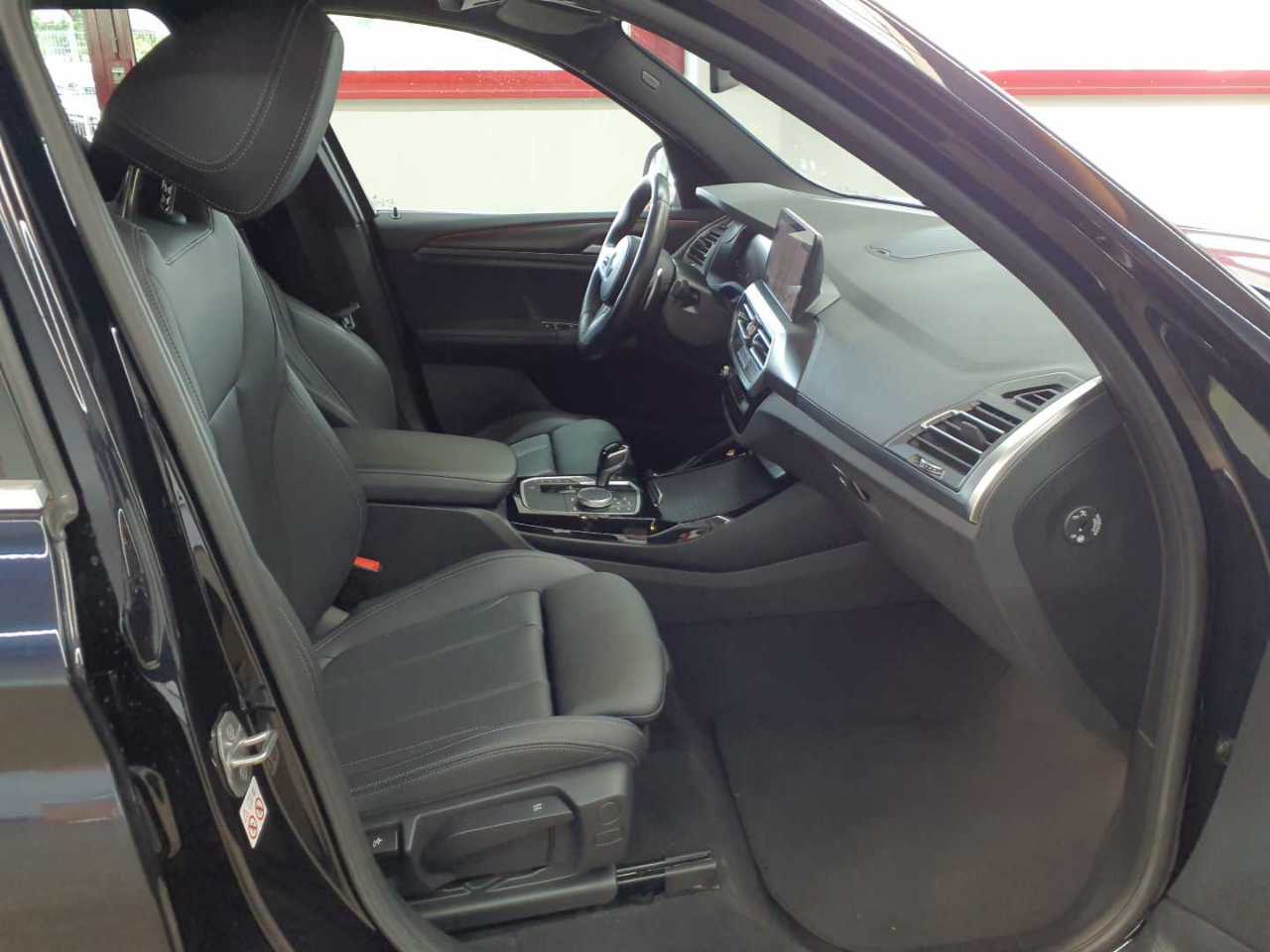 Bmw X3 xDrive30d Aut. 13