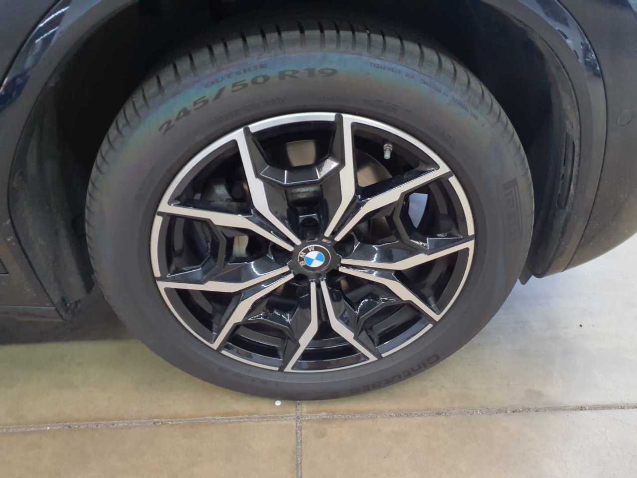 Bmw X3 xDrive30d Aut. 15
