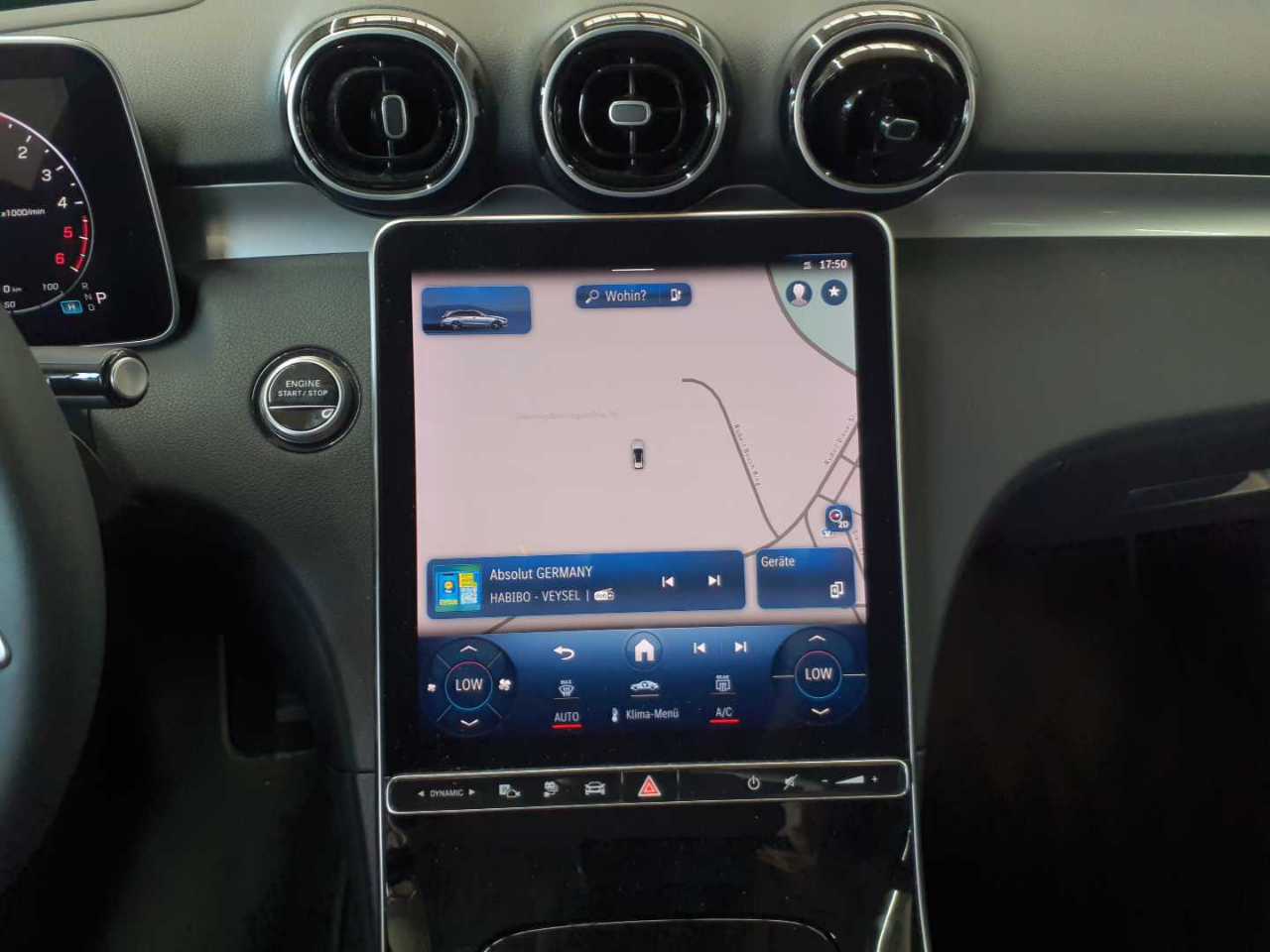 Mercedes-Benz C 300 de 4Matic T 9G-TRONIC 6