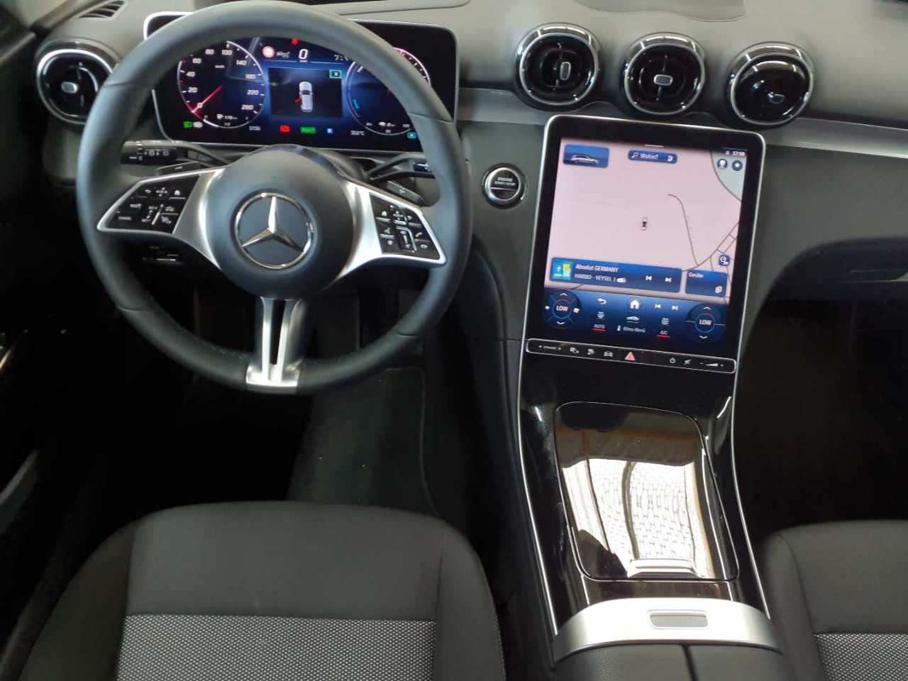 Mercedes-Benz C 300 de 4Matic T 9G-TRONIC 5
