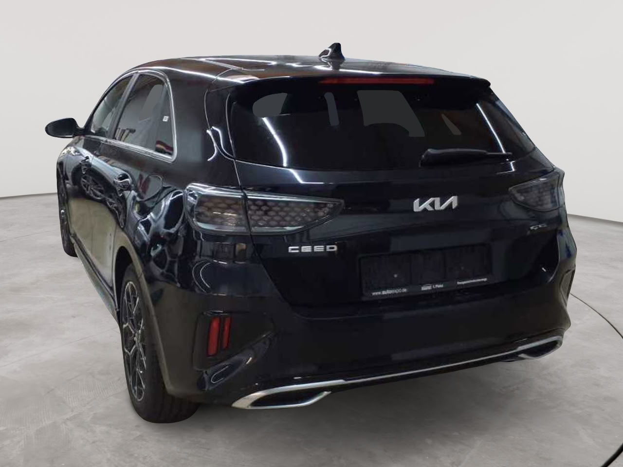 Kia Ceed 1.6 CRDi (48V Mild-Hybrid) DCT7 GT Line 2