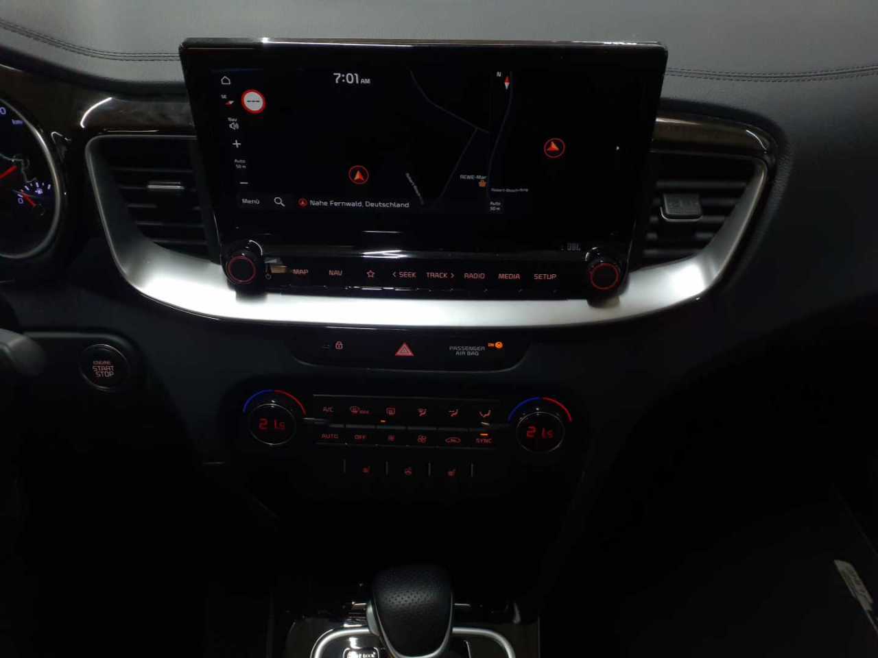 Kia Ceed 1.6 CRDi (48V Mild-Hybrid) DCT7 GT Line 6