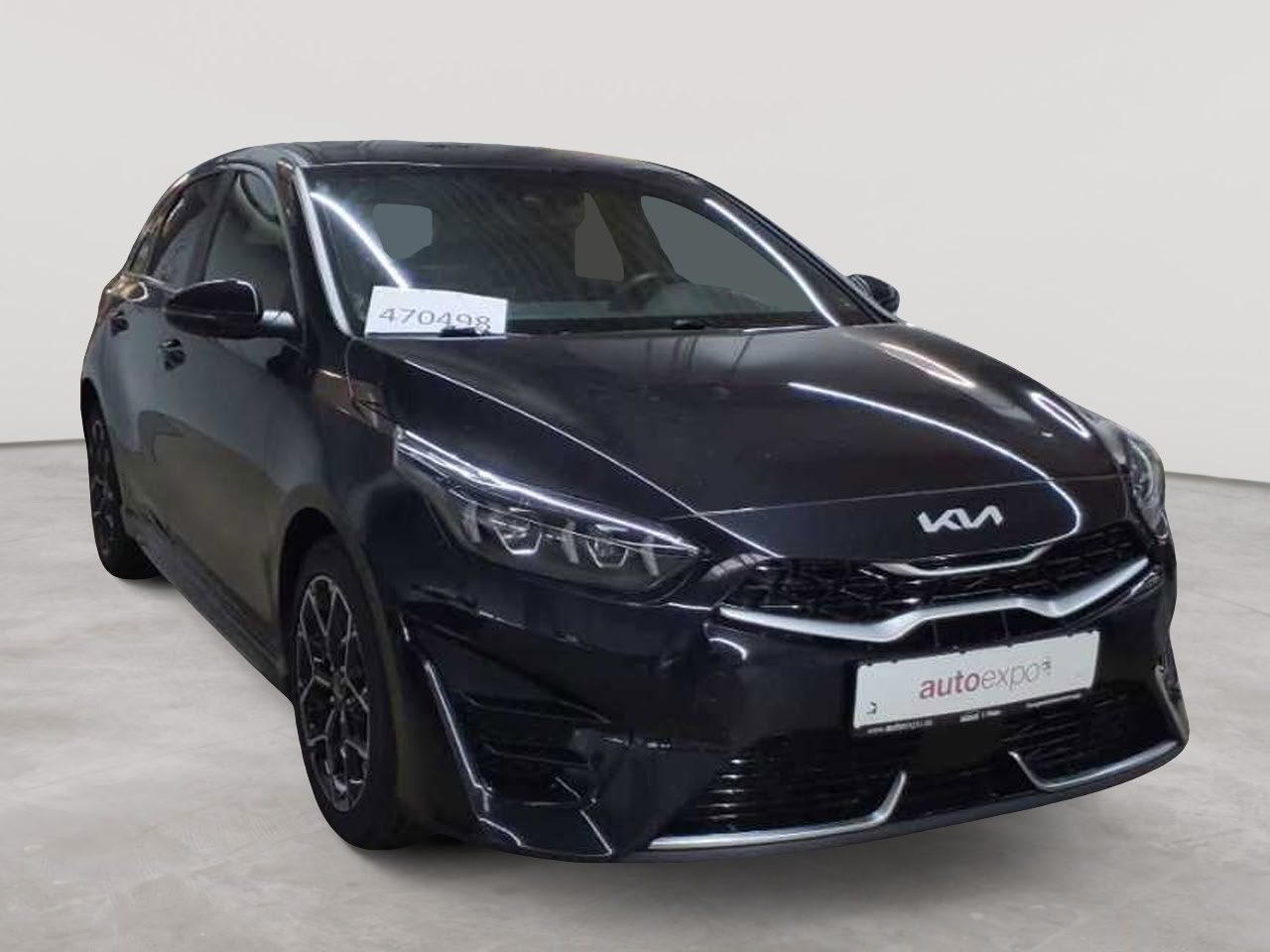 Kia Ceed 1.6 CRDi (48V Mild-Hybrid) DCT7 GT Line