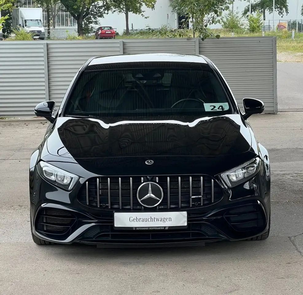 Mercedes-Benz A 45 AMG A45 AMG 4M+ SPEEDSHIFT DCT 8G LED DISTRONIC 360° 2