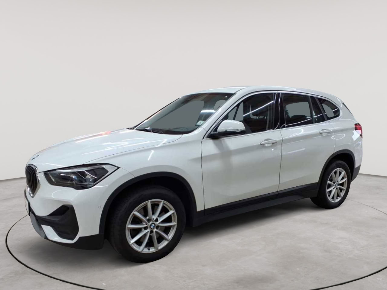 Bmw X1 sDrive20d Aut. Advantage 6