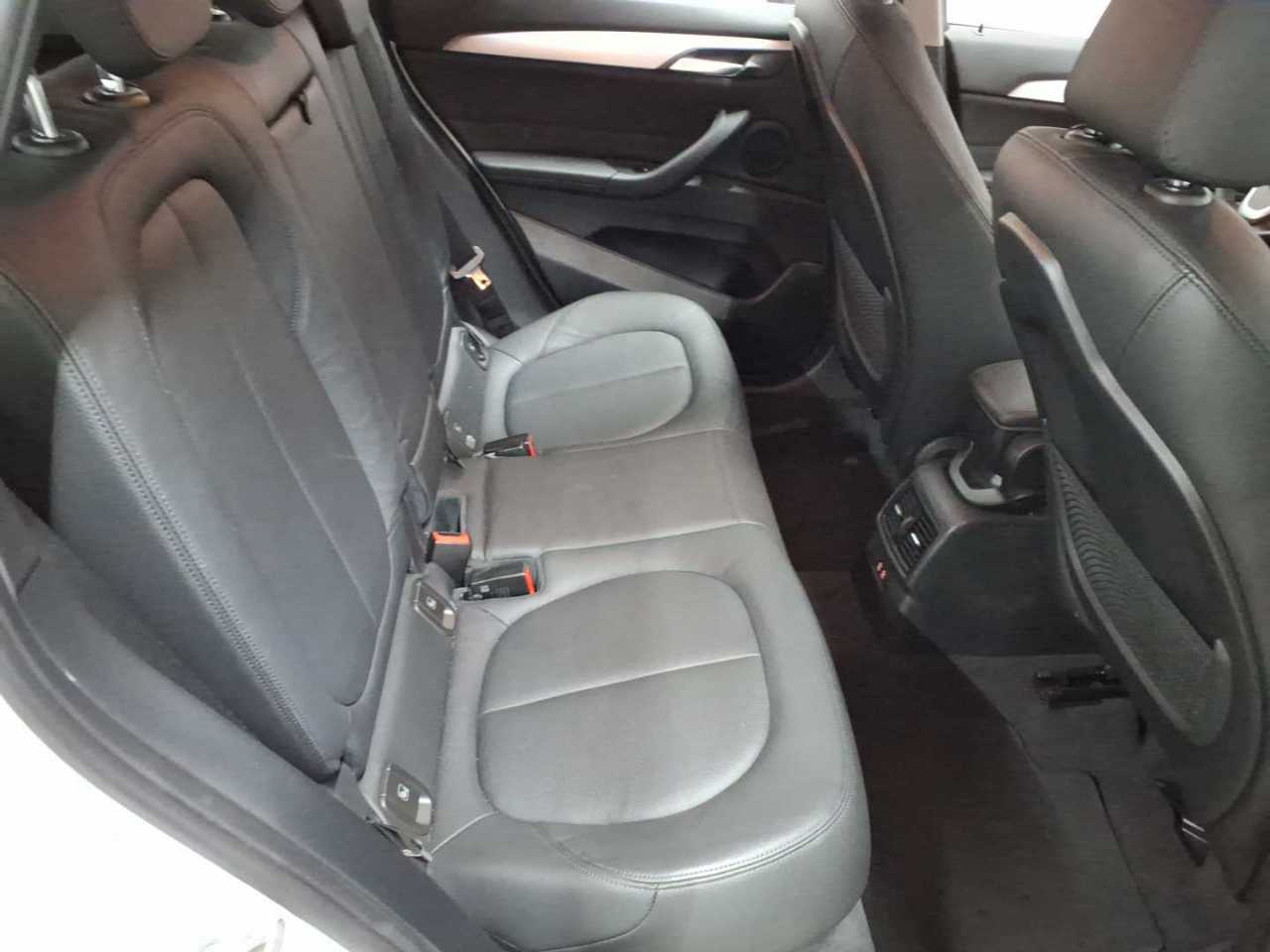 Bmw X1 sDrive20d Aut. Advantage 14