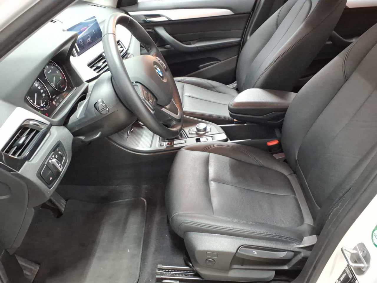 Bmw X1 sDrive20d Aut. Advantage 7