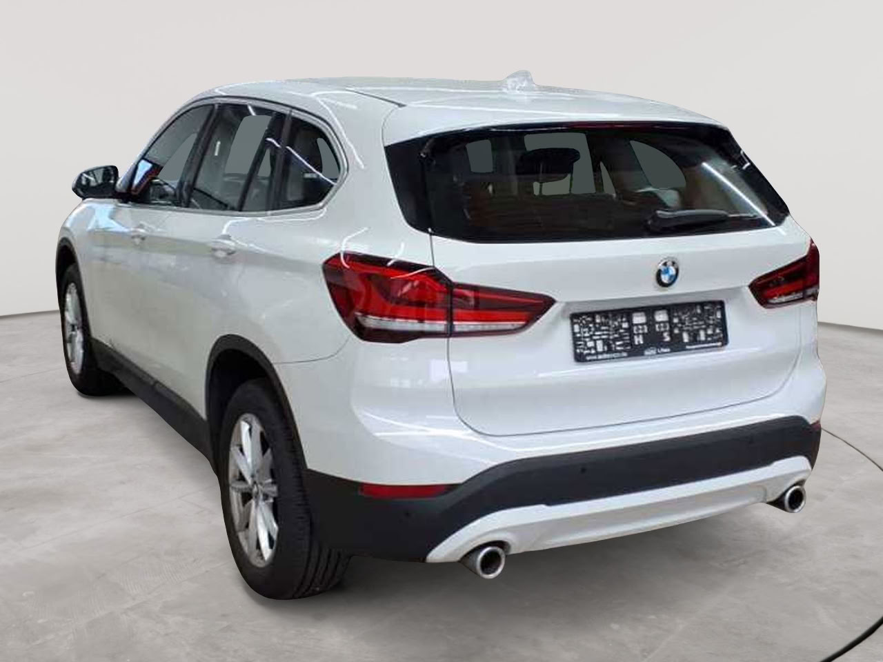 Bmw X1 sDrive20d Aut. Advantage 5