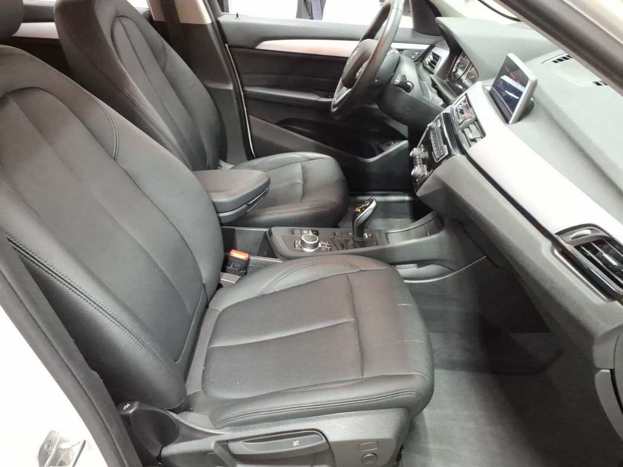 Bmw X1 sDrive20d Aut. Advantage 8