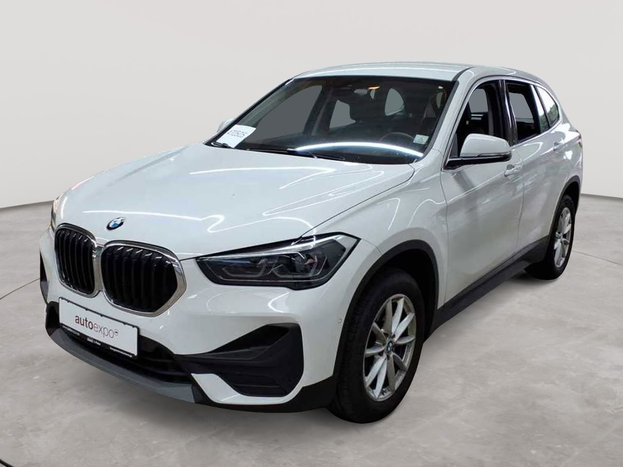 Bmw X1 sDrive20d Aut. Advantage