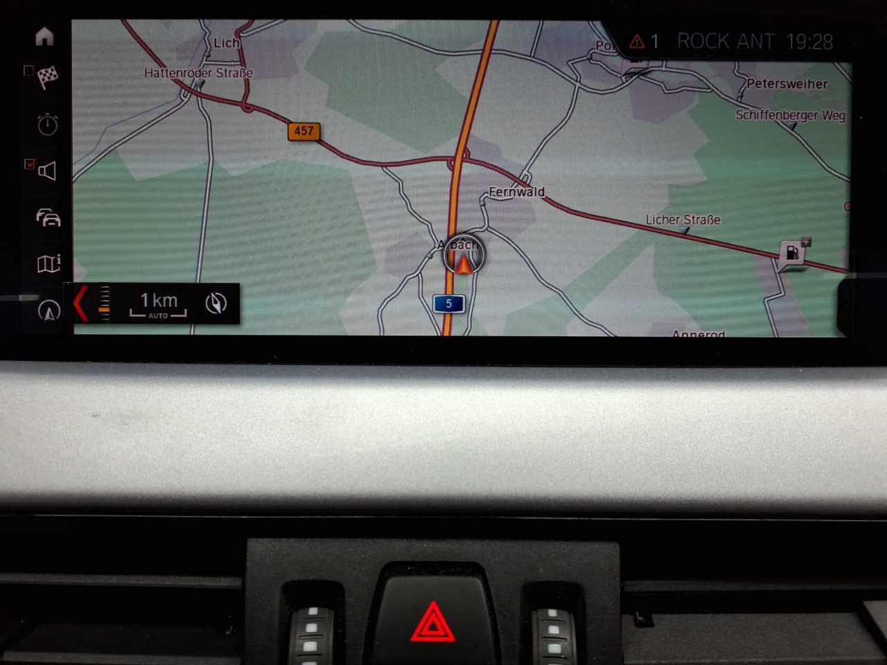 Bmw X1 sDrive20d Aut. Advantage 12