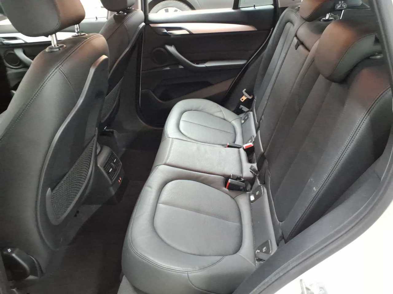 Bmw X1 sDrive20d Aut. Advantage 13
