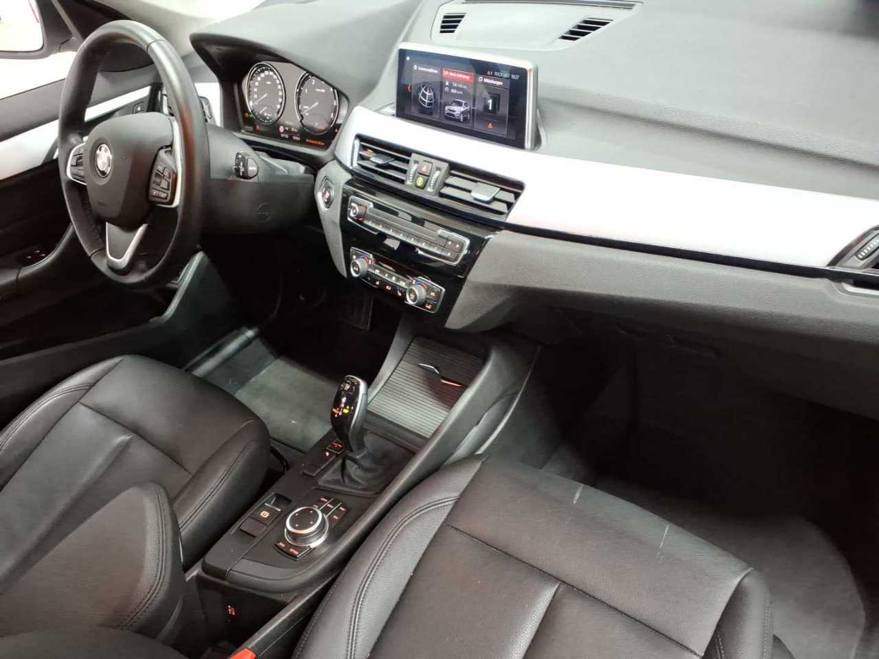 Bmw X1 sDrive20d Aut. Advantage 9