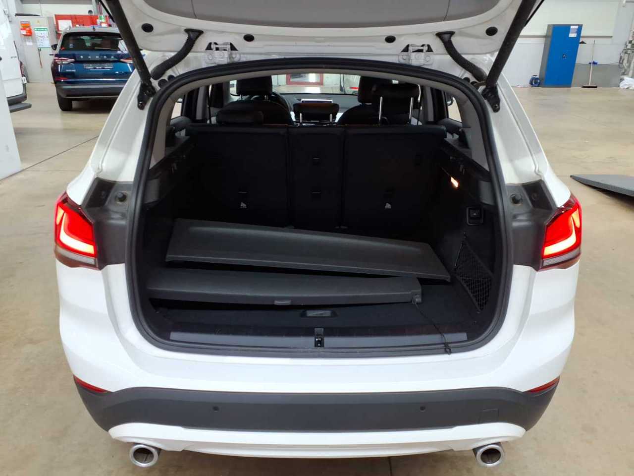 Bmw X1 sDrive20d Aut. Advantage 15