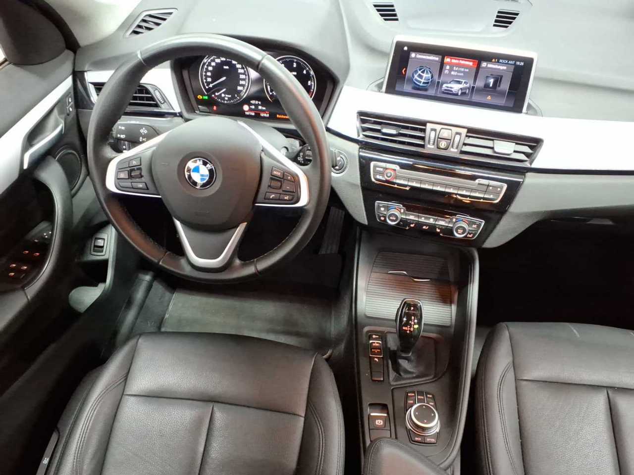 Bmw X1 sDrive20d Aut. Advantage 10