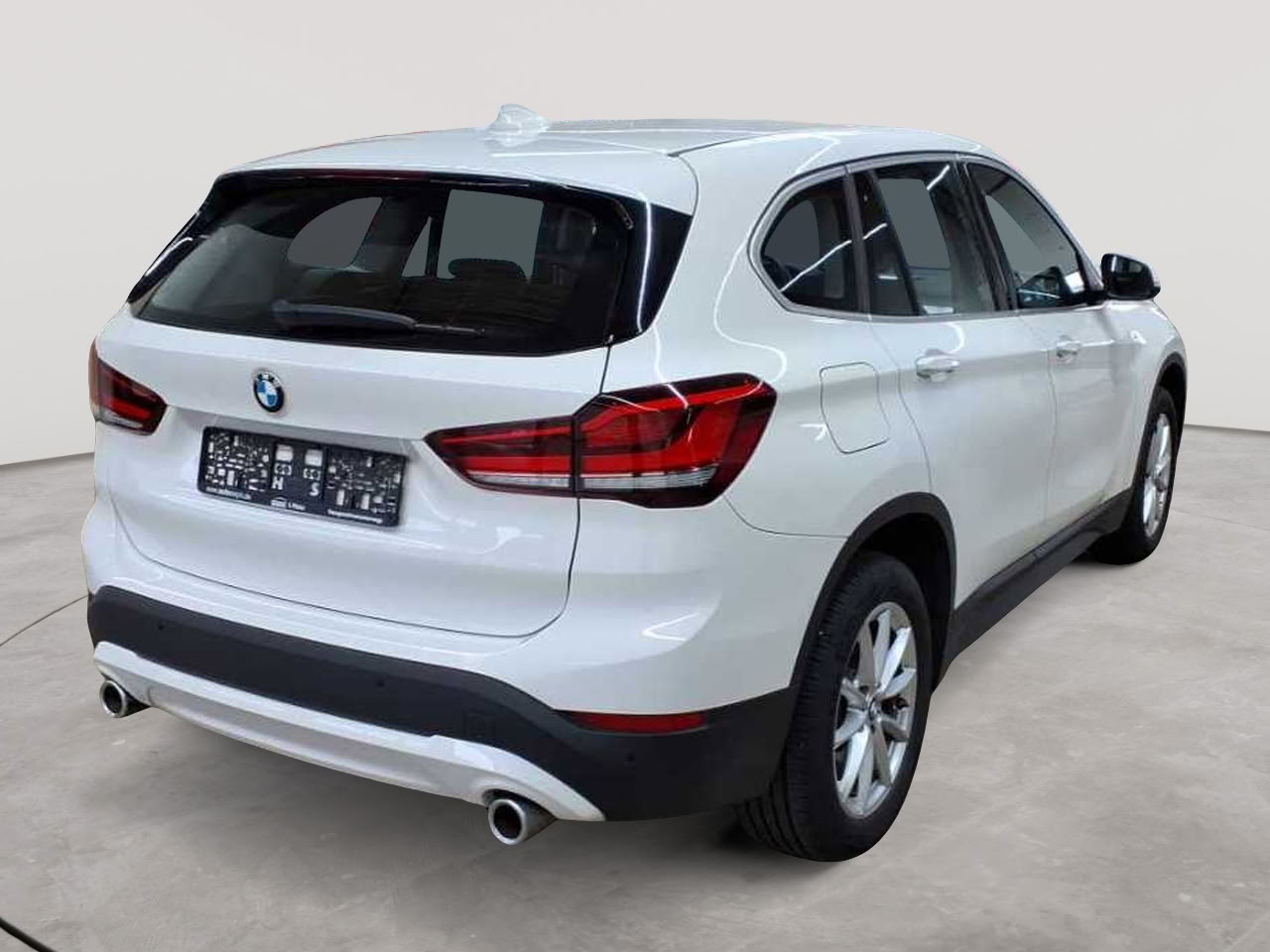 Bmw X1 sDrive20d Aut. Advantage 4