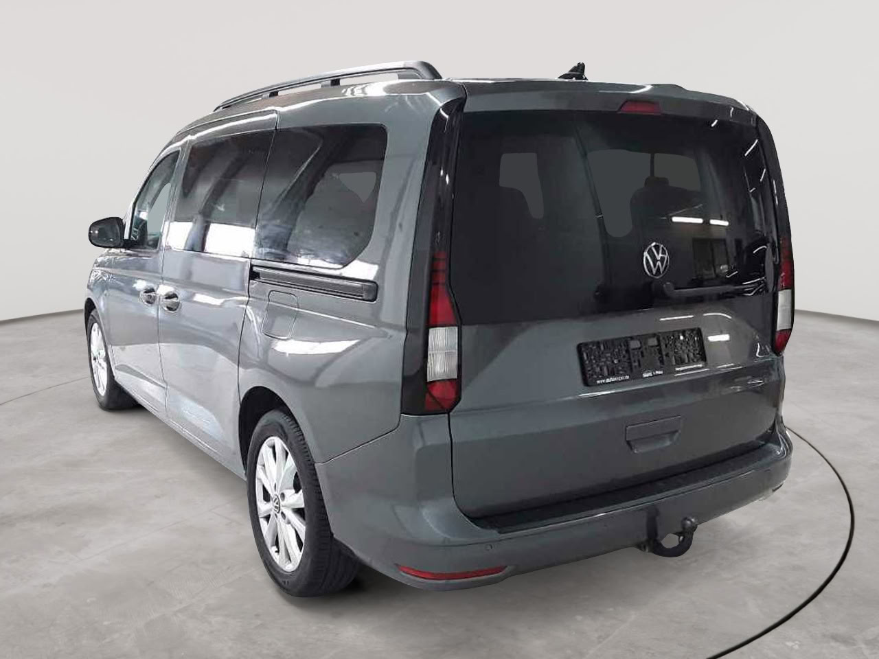 Vw Caddy 2.0 TDI BMT (7-Si.) Life Maxi 2