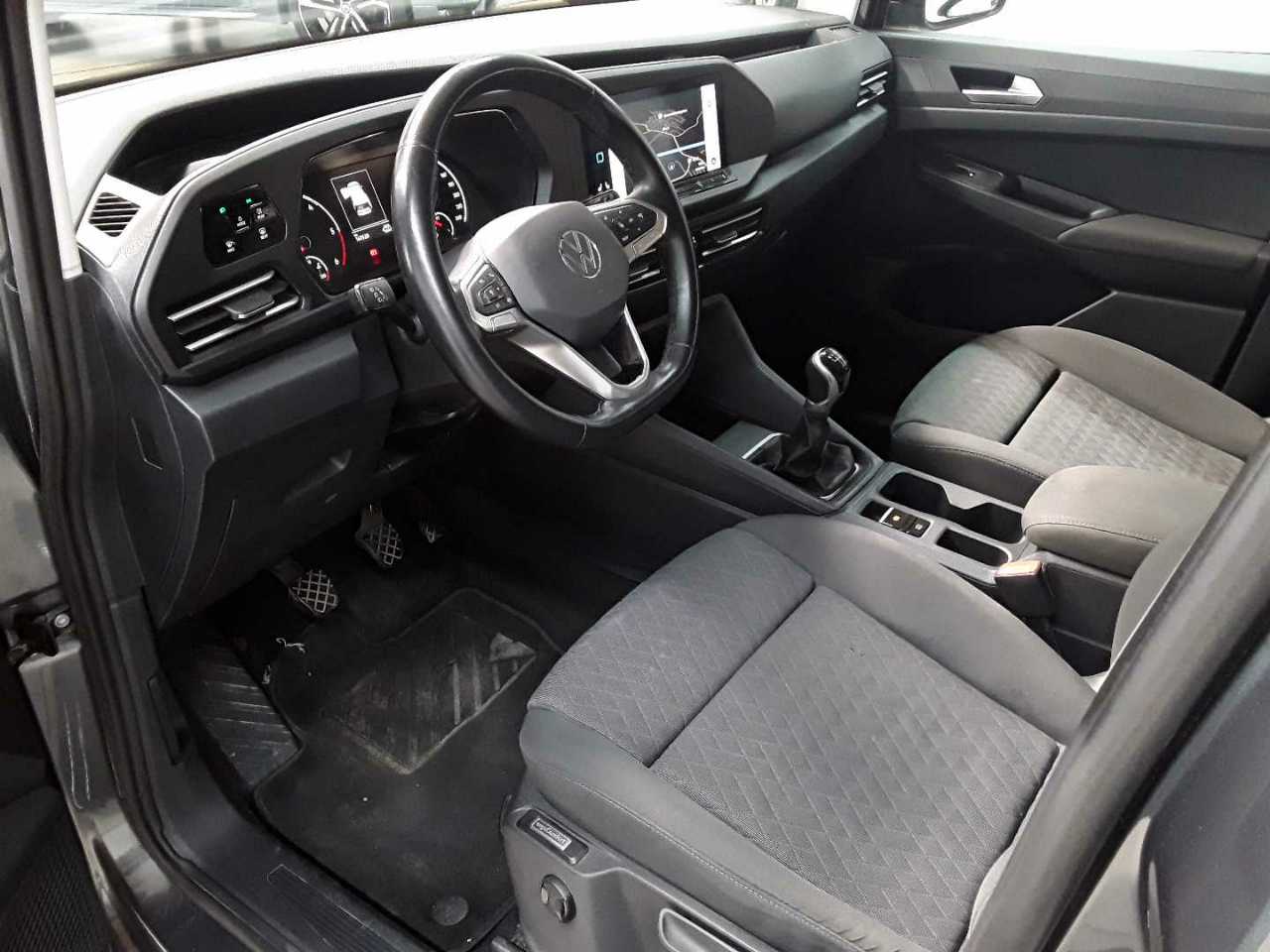 Vw Caddy 2.0 TDI BMT (7-Si.) Life Maxi 11