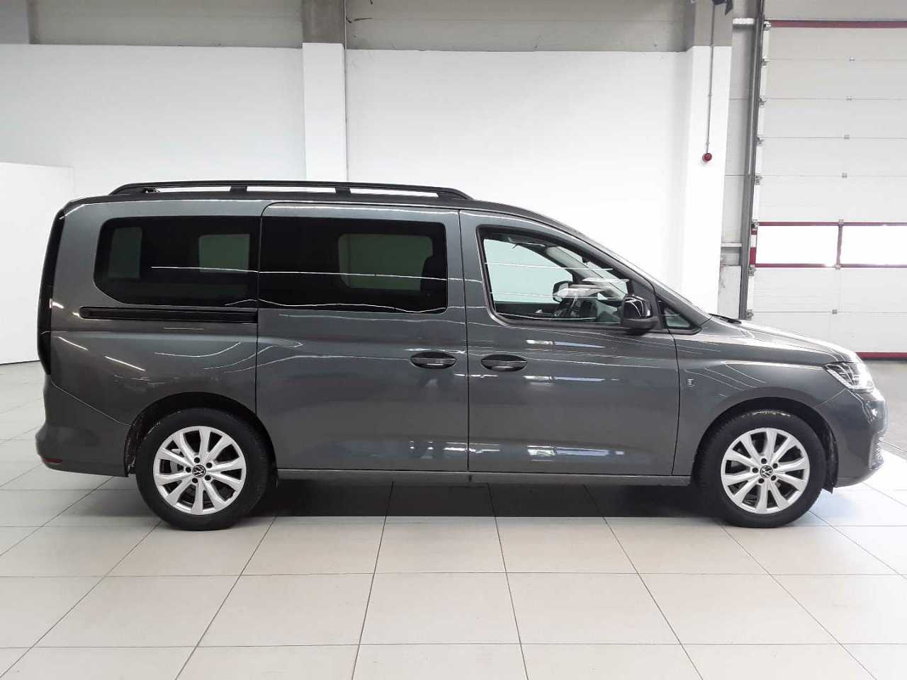 Vw Caddy 2.0 TDI BMT (7-Si.) Life Maxi 3