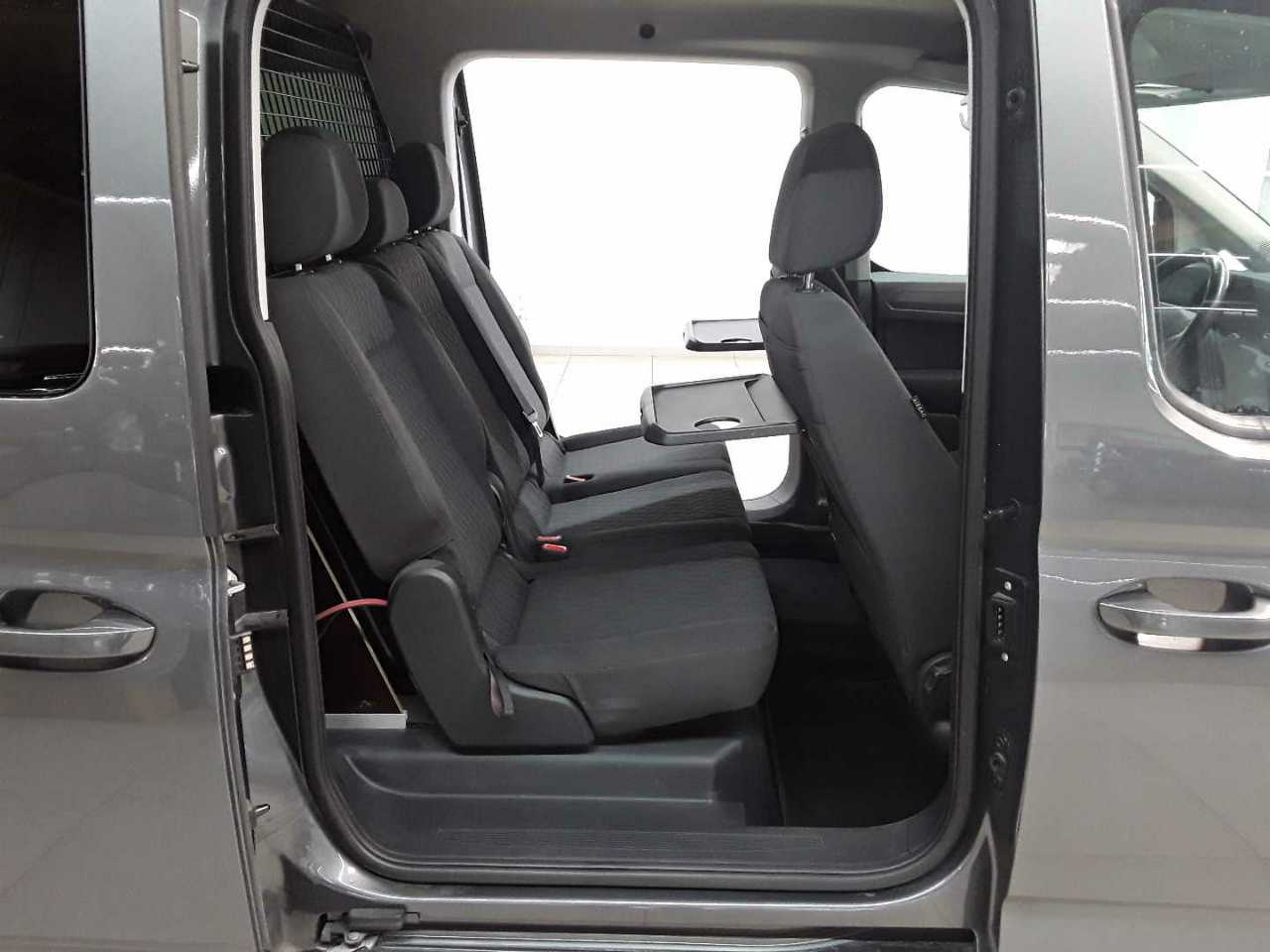 Vw Caddy 2.0 TDI BMT (7-Si.) Life Maxi 8
