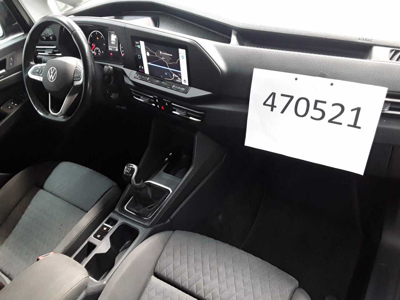 Vw Caddy 2.0 TDI BMT (7-Si.) Life Maxi 12