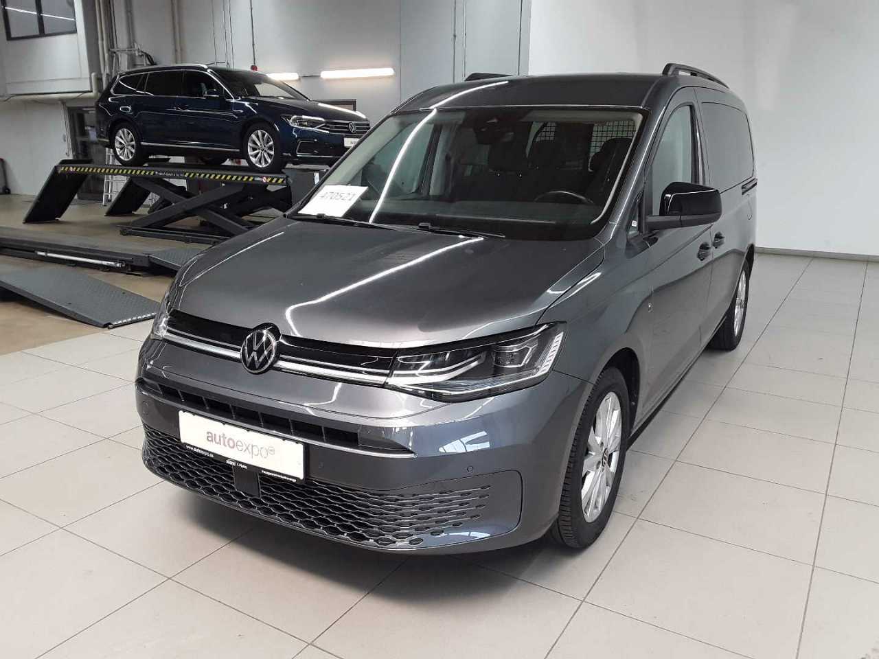 Vw Caddy 2.0 TDI BMT (7-Si.) Life Maxi 7