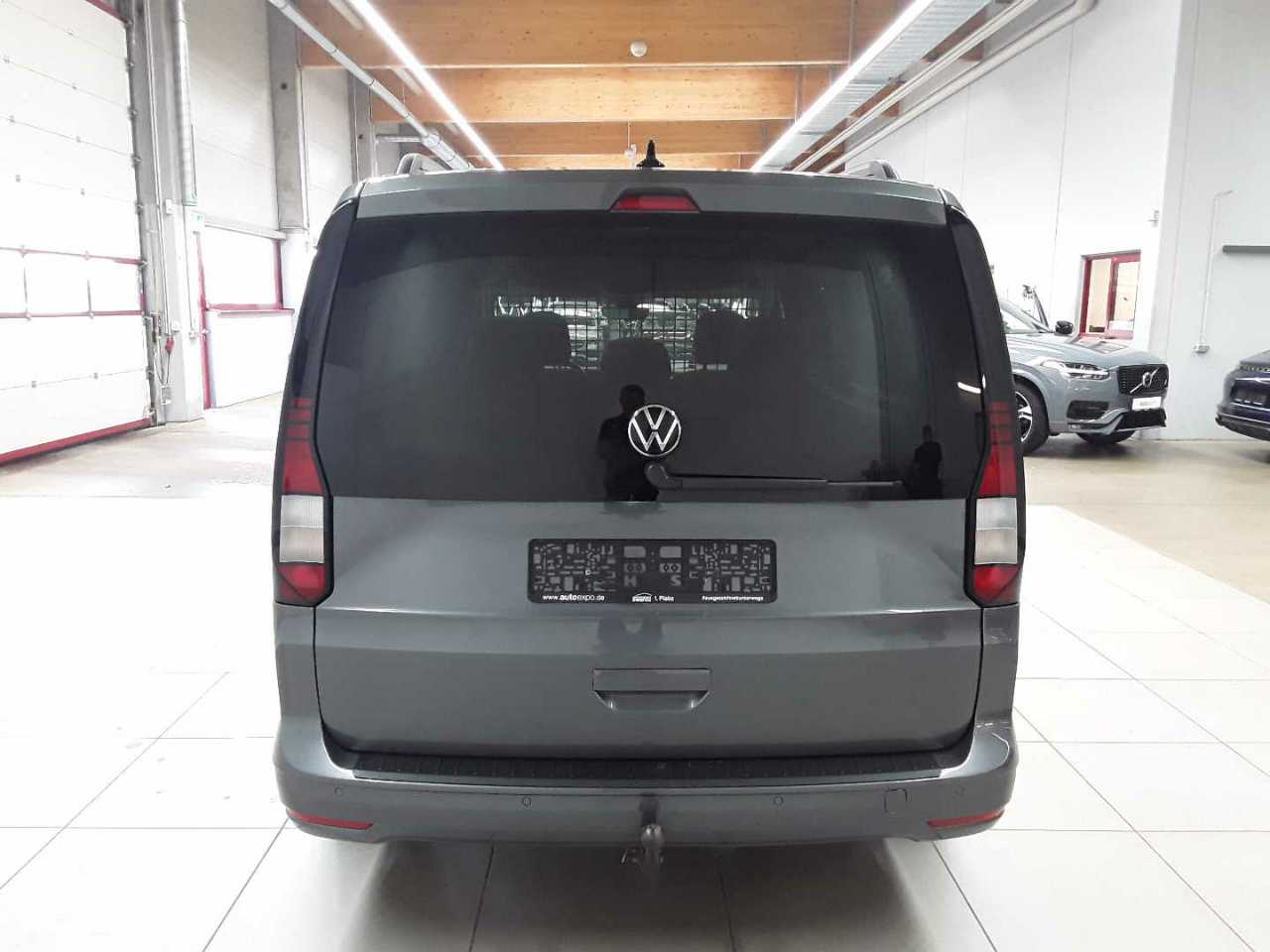 Vw Caddy 2.0 TDI BMT (7-Si.) Life Maxi 5