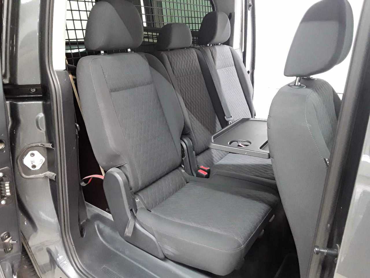 Vw Caddy 2.0 TDI BMT (7-Si.) Life Maxi 9