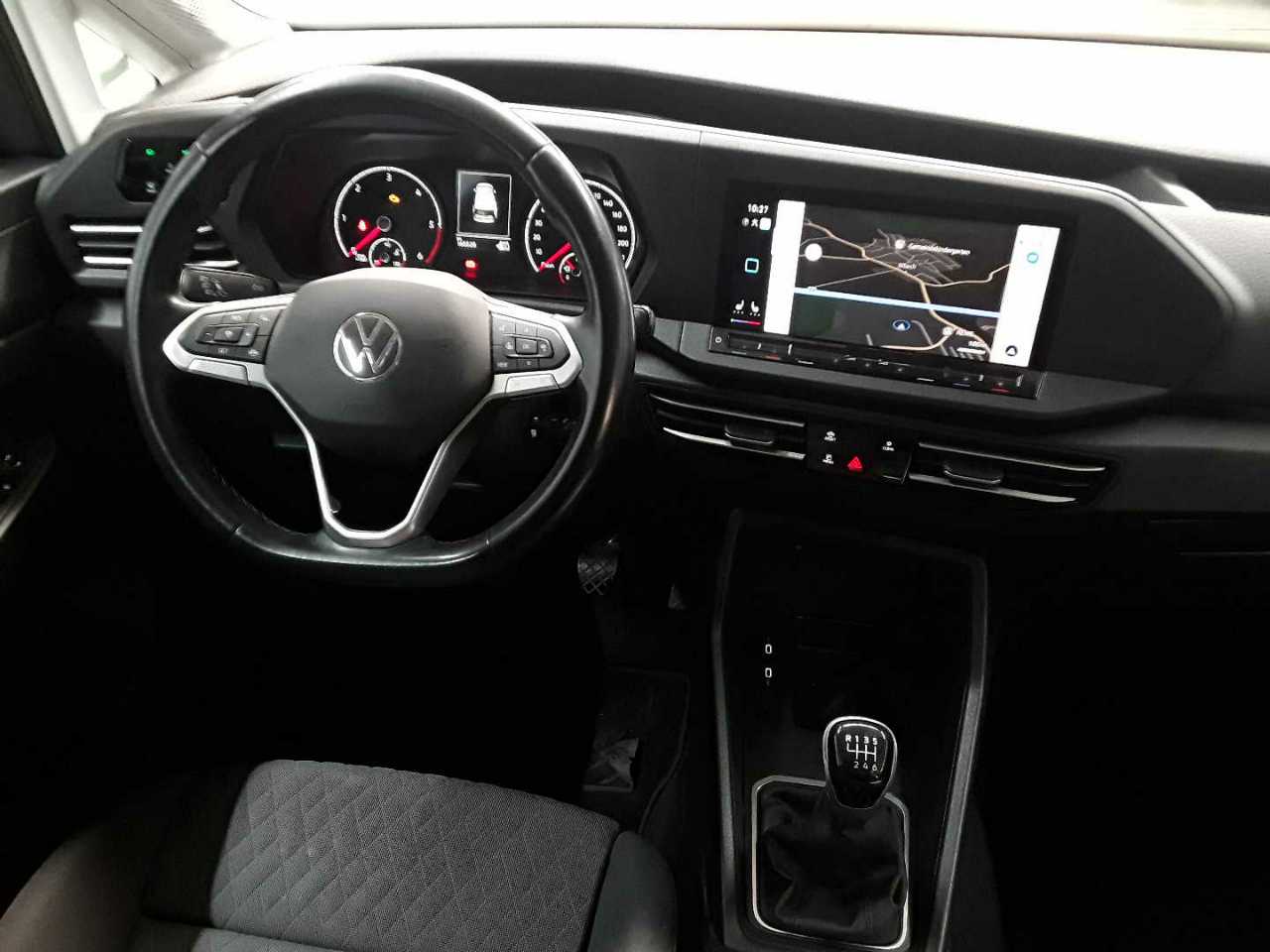 Vw Caddy 2.0 TDI BMT (7-Si.) Life Maxi 13