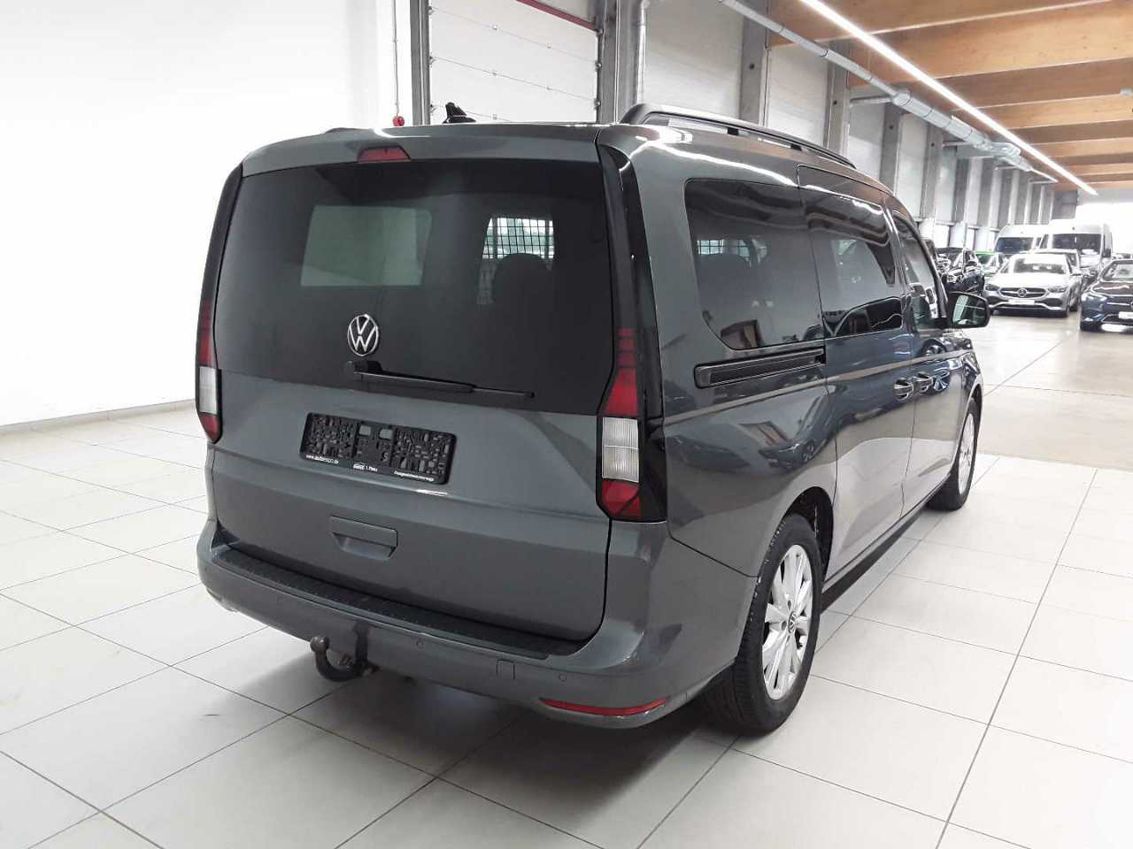 Vw Caddy 2.0 TDI BMT (7-Si.) Life Maxi 4
