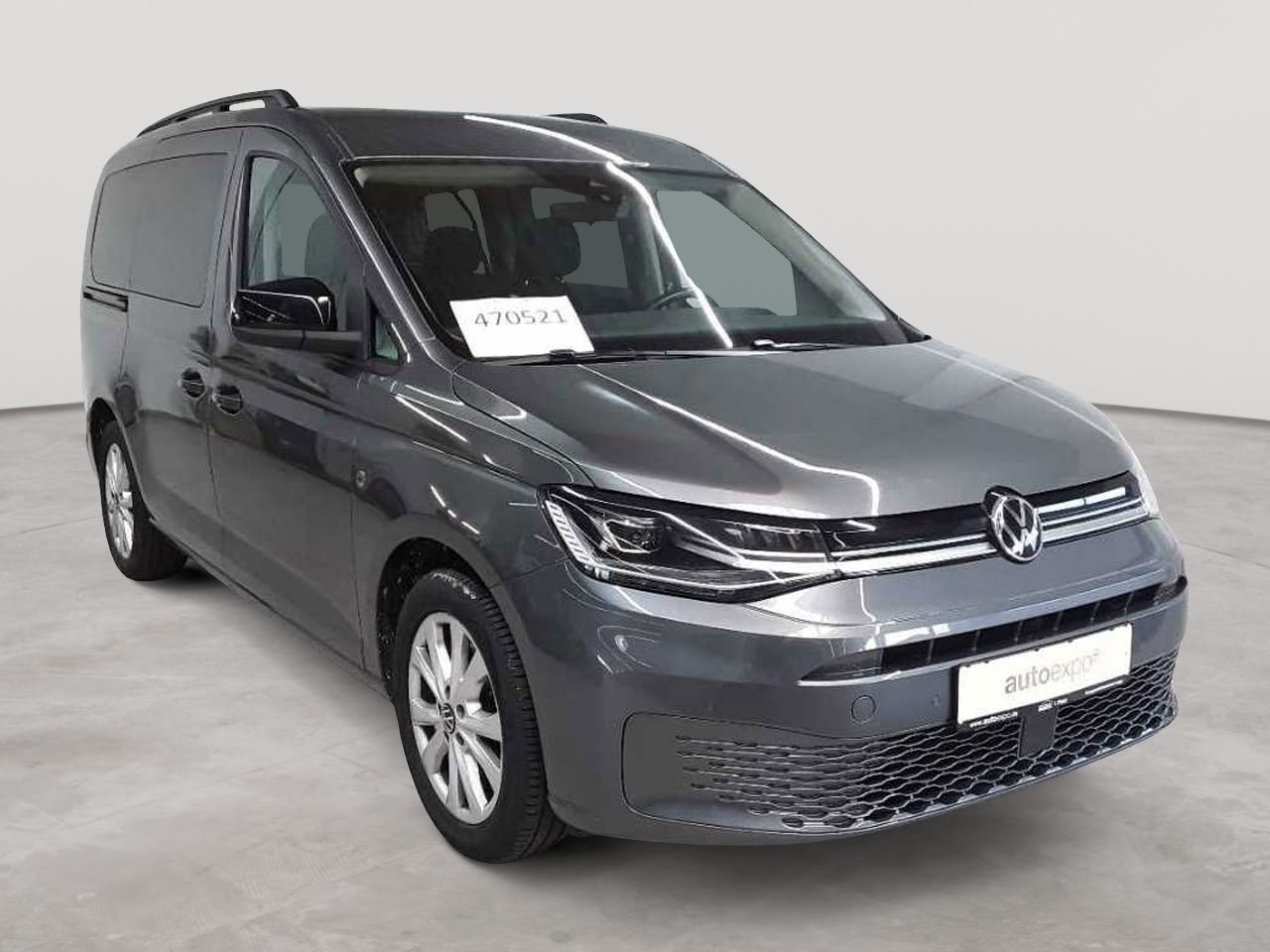 Vw Caddy 2.0 TDI BMT (7-Si.) Life Maxi