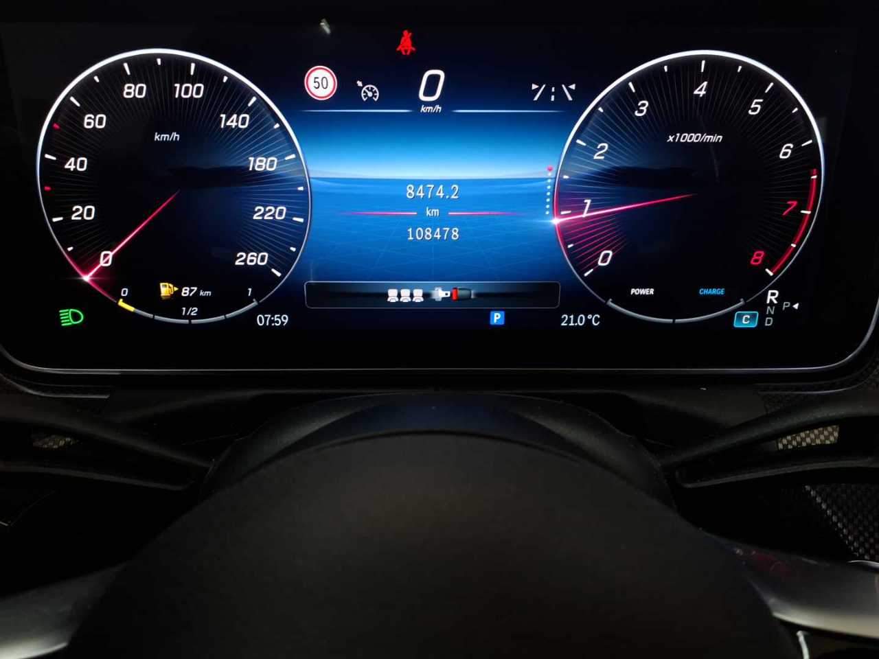 Mercedes-Benz C 300 9G-TRONIC AMG Line 14