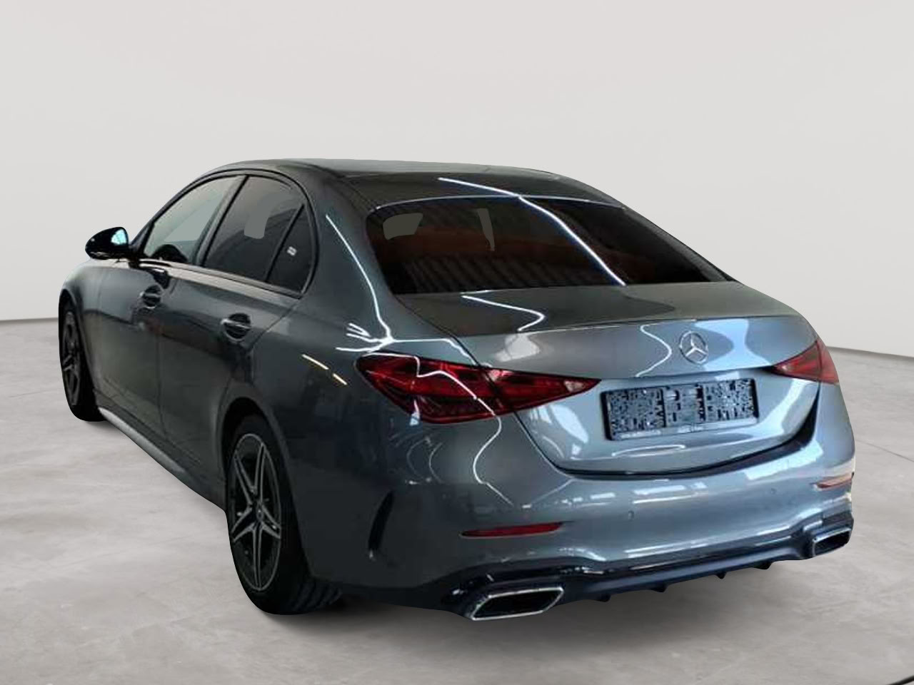 Mercedes-Benz C 300 9G-TRONIC AMG Line 2