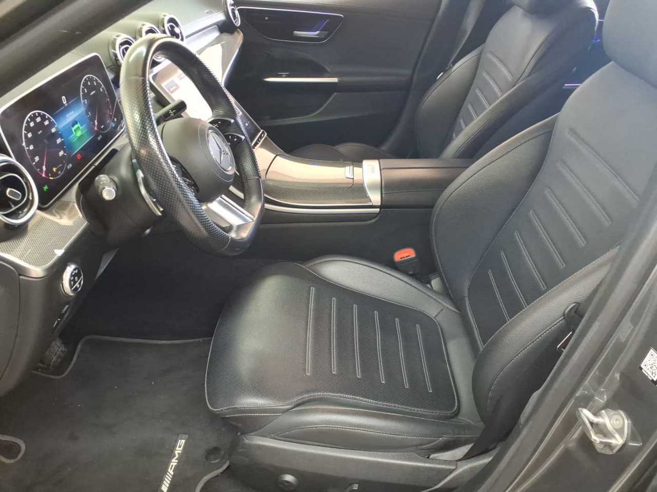 Mercedes-Benz C 300 9G-TRONIC AMG Line 3