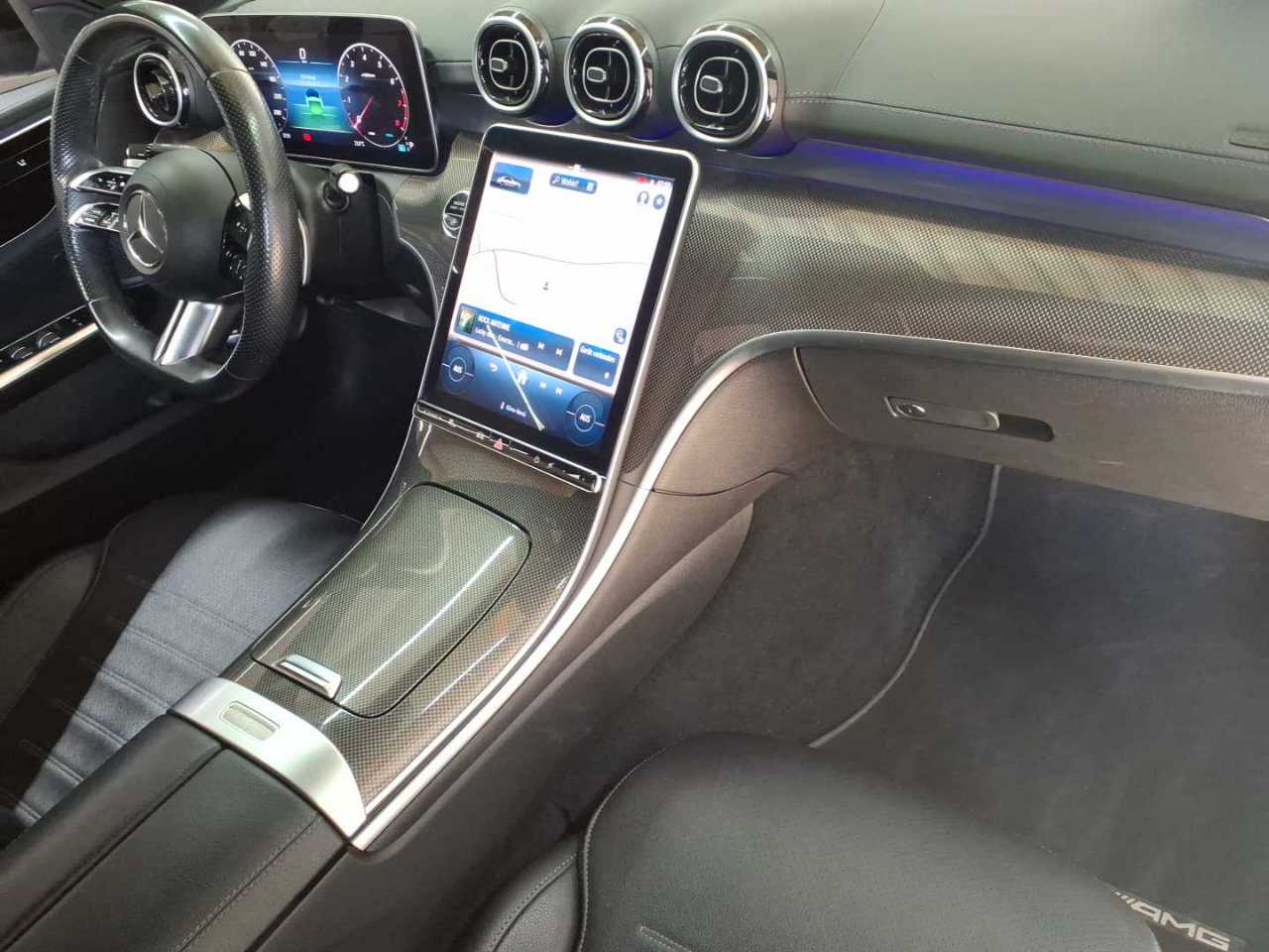 Mercedes-Benz C 300 9G-TRONIC AMG Line 12