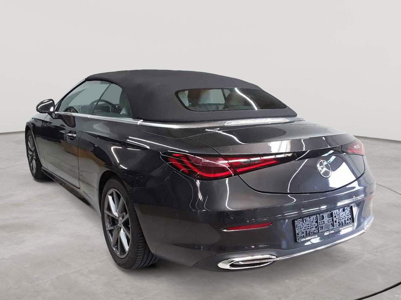 Mercedes-Benz CLE 200 Cabrio 9G-TRONIC 2