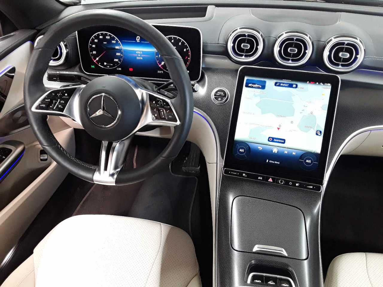 Mercedes-Benz CLE 200 Cabrio 9G-TRONIC 5