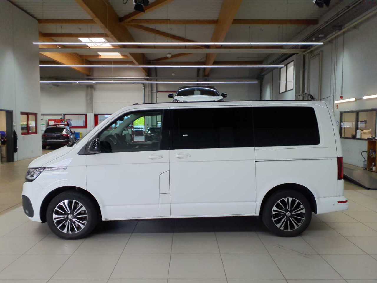 Vw Multivan T6.1 Kurz DSG Edition 6