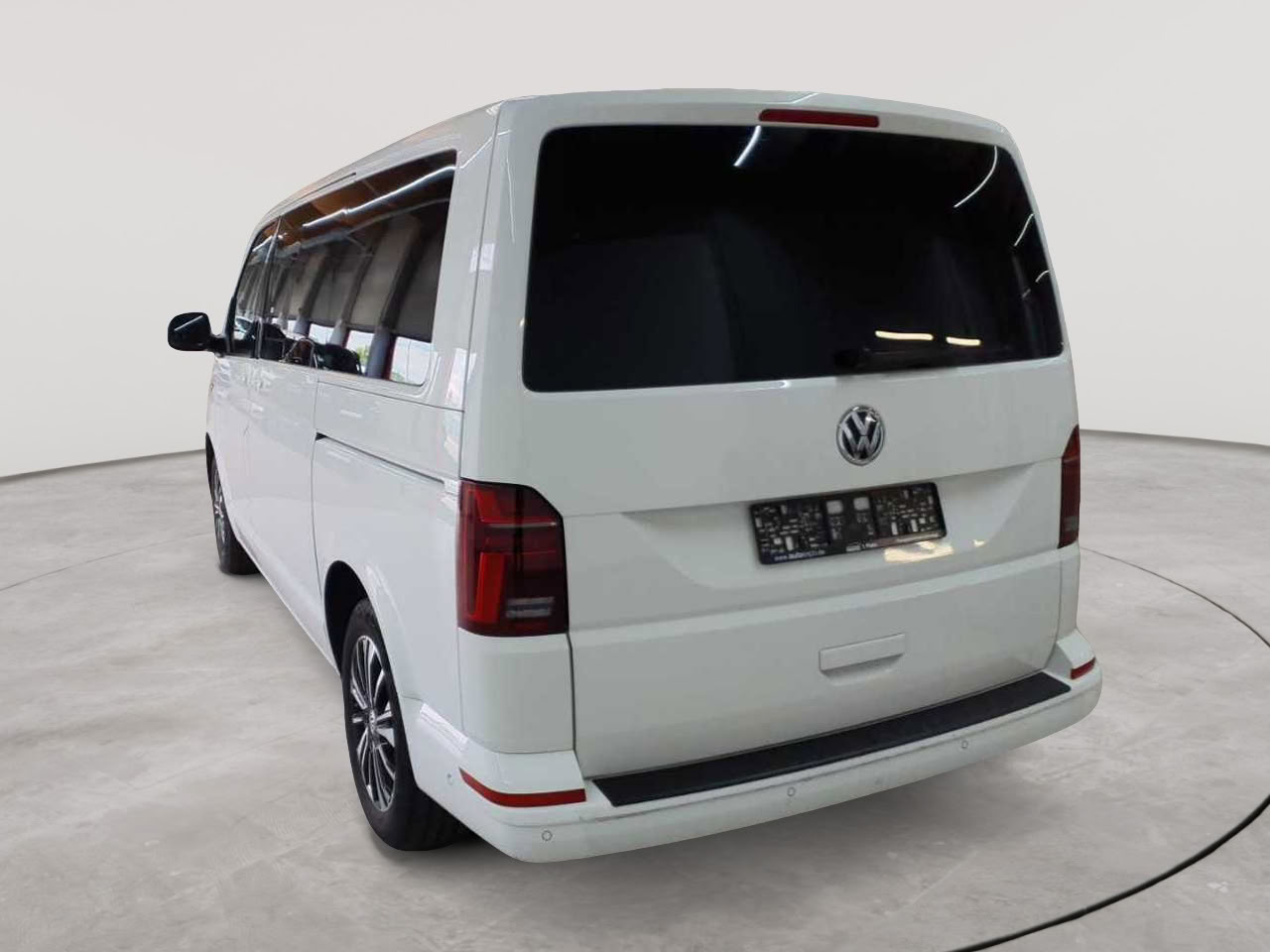 Vw Multivan T6.1 Kurz DSG Edition 2
