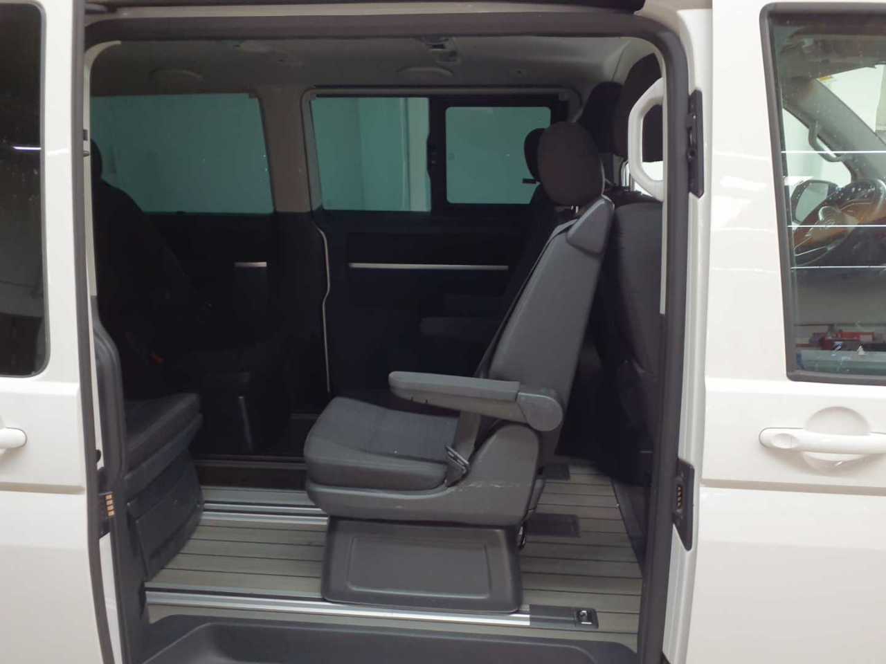 Vw Multivan T6.1 Kurz DSG Edition 8