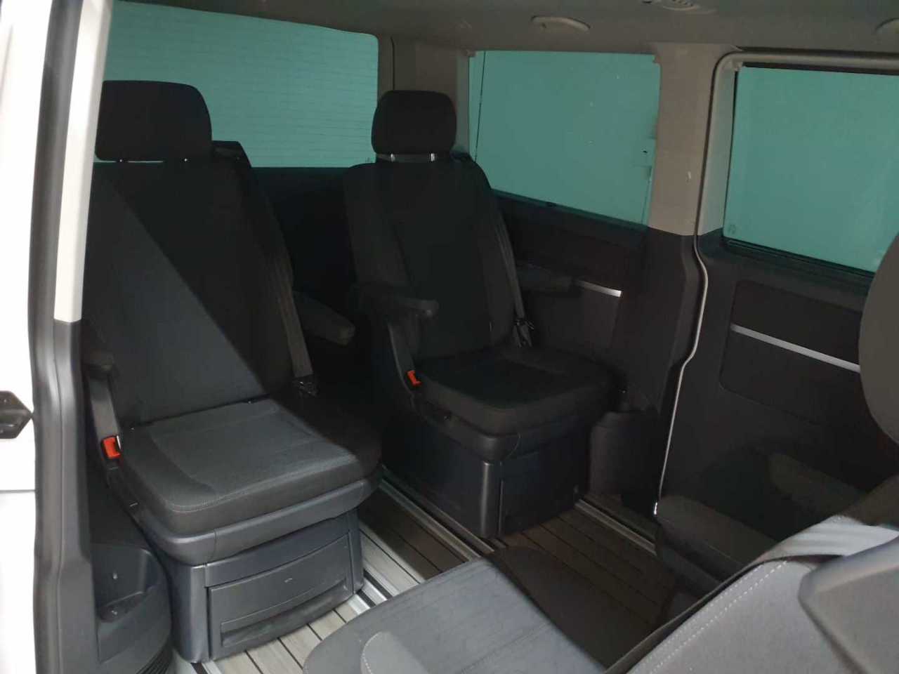 Vw Multivan T6.1 Kurz DSG Edition 9