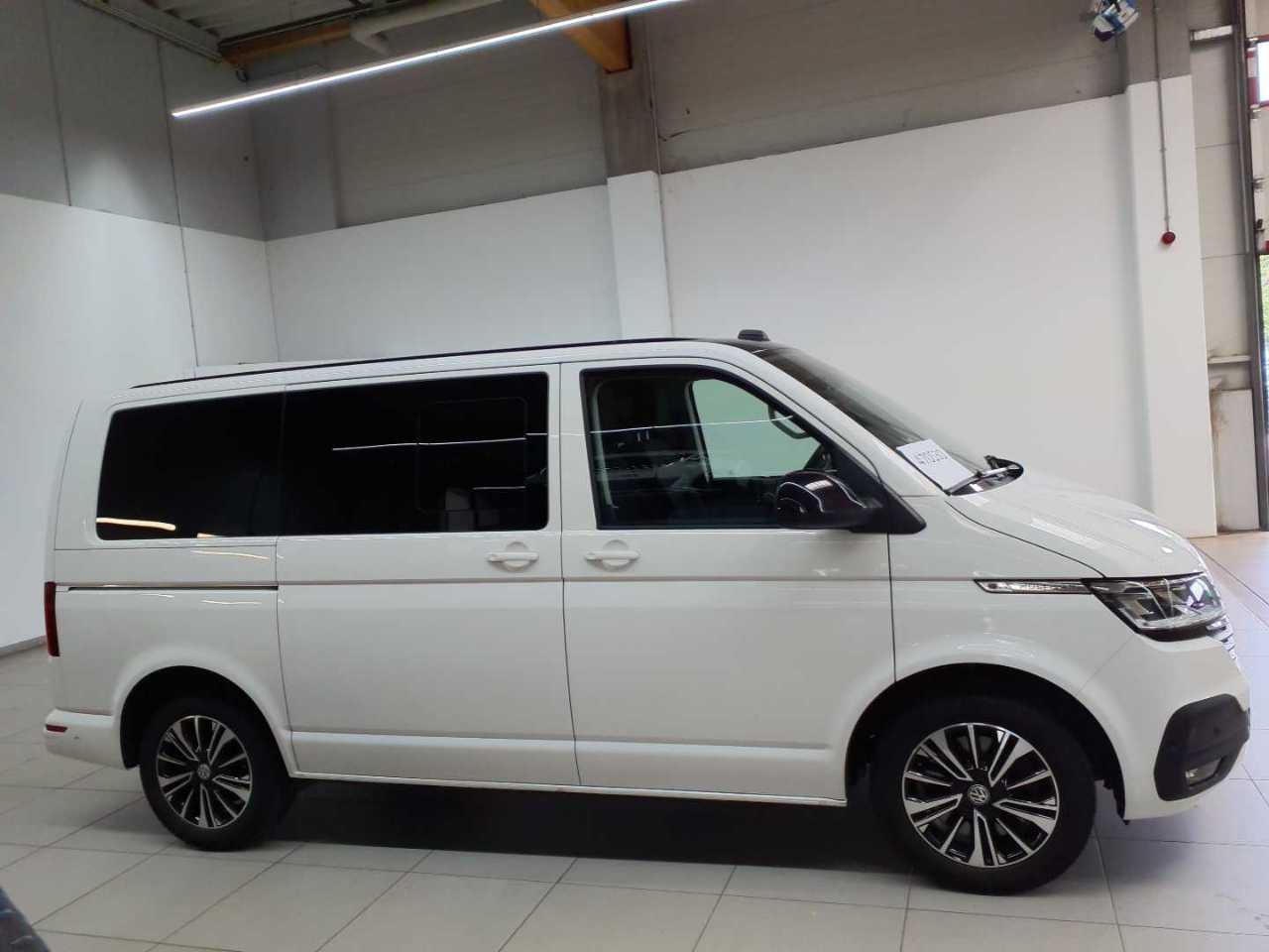 Vw Multivan T6.1 Kurz DSG Edition 3