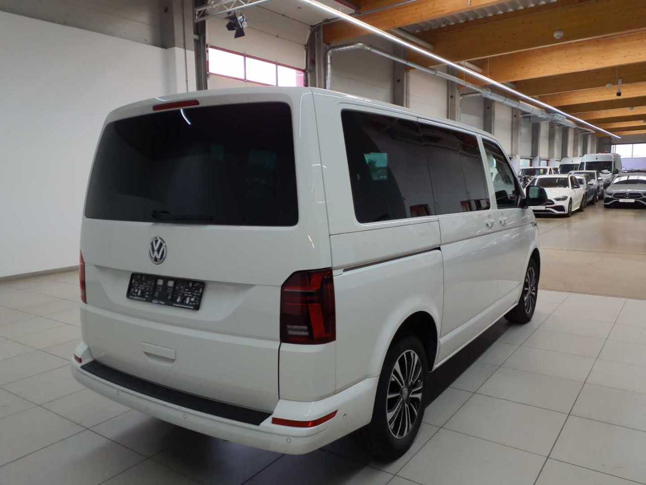 Vw Multivan T6.1 Kurz DSG Edition 4