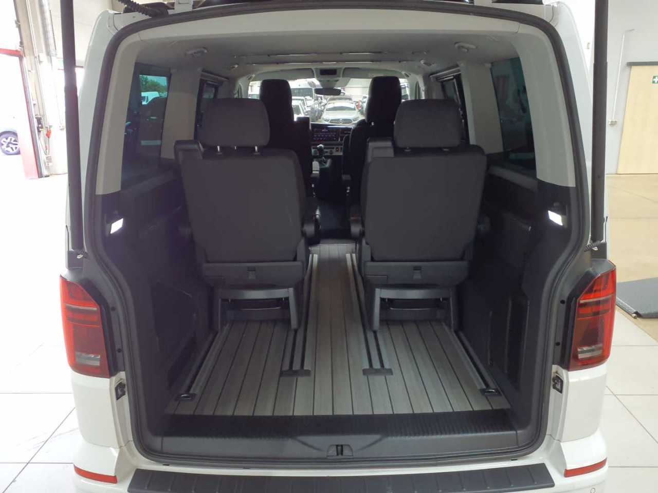 Vw Multivan T6.1 Kurz DSG Edition 10
