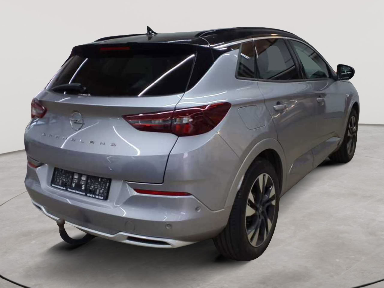 Opel Grandland 1.5 D Automatik Business Elegance 4