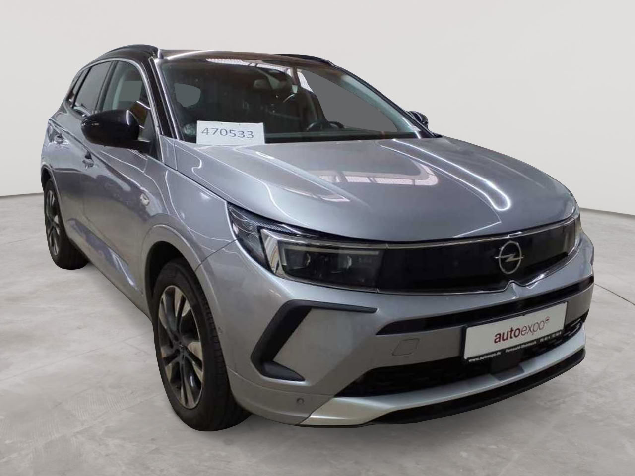 Opel Grandland 1.5 D Automatik Business Elegance